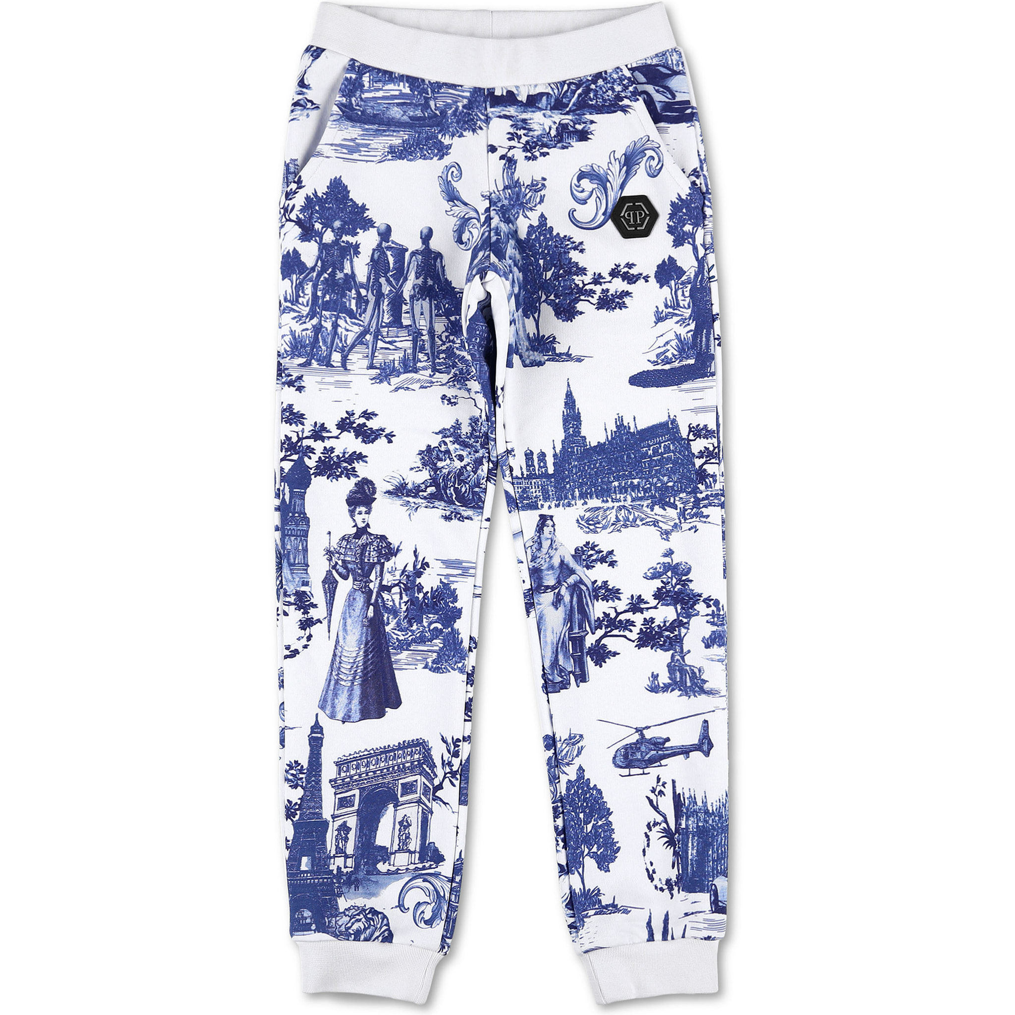 PHILIPP PLEIN Jogging Trousers EN PLEIN AIR