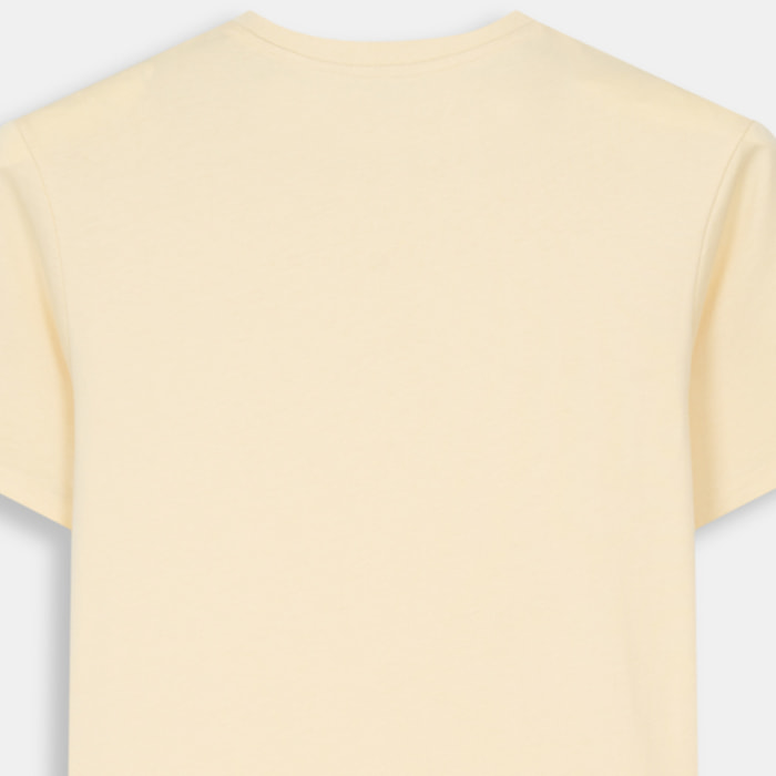 CAMISETA BISCUIT RETRO LOGO
