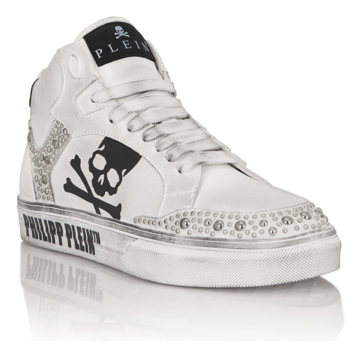 PHILIPP PLEIN Sneaker alte RETROKICKZ