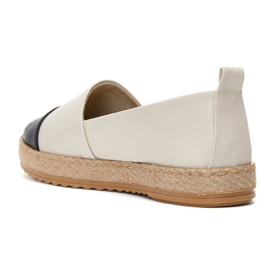 Espadrillas  Donna Colore Beige