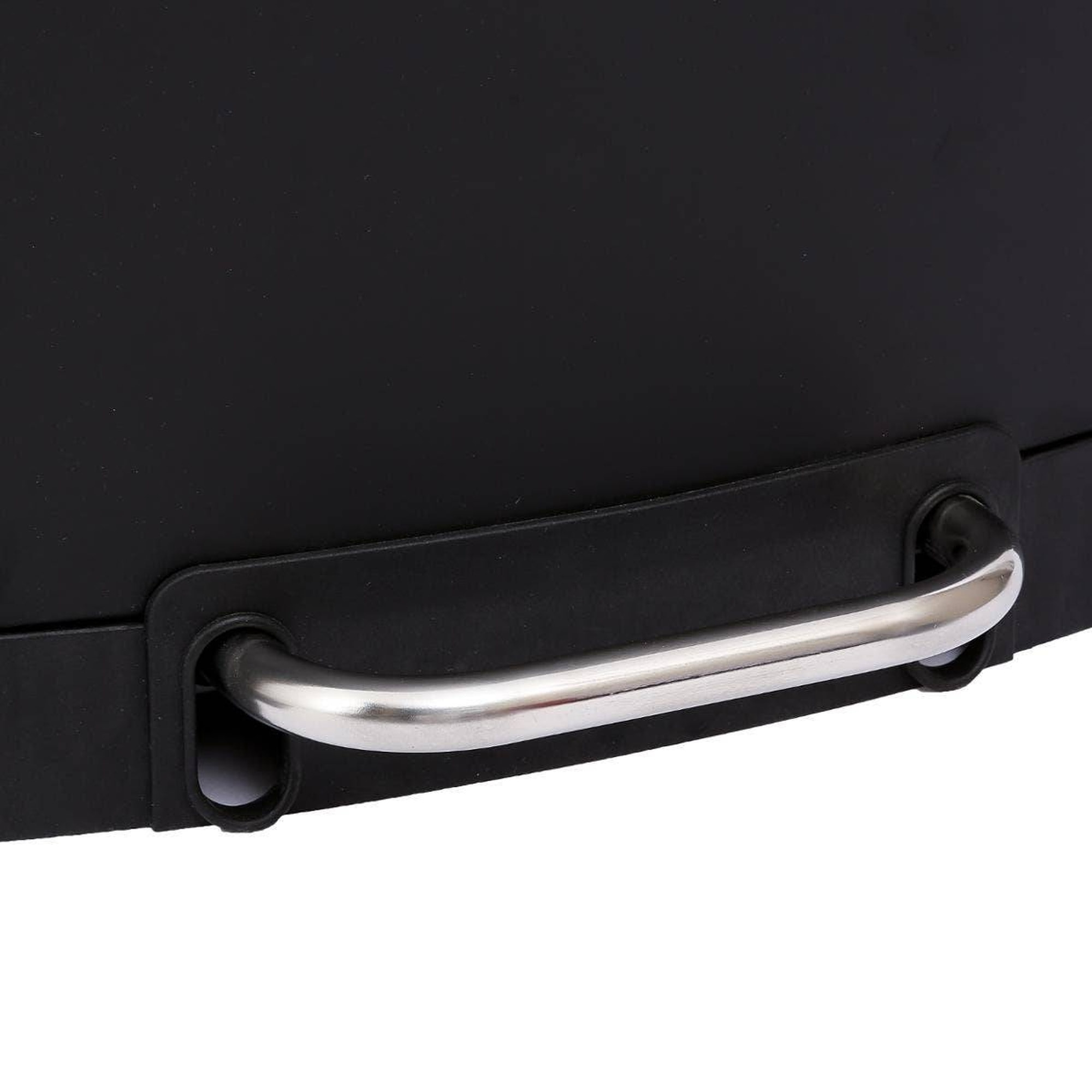 Contenedor de basura Ariane Negro