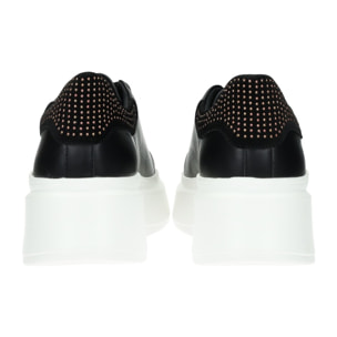 Sneakers Donna Tata Italia Nero