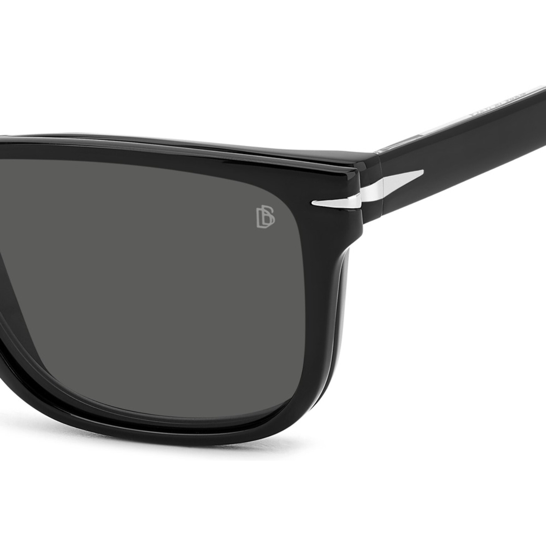 Gafas de Vista David Beckham DB 1188/C 807 Polarizadas de Acetato Hombre 57 mm