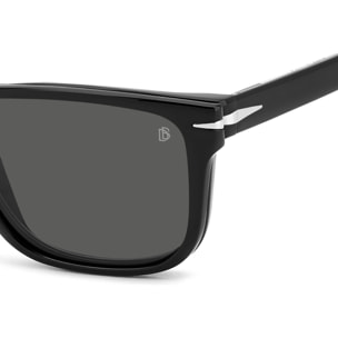 Gafas de Vista David Beckham DB 1188/C 807 Polarizadas de Acetato Hombre 57 mm