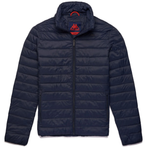 Kappa - Giacche Uomo Blu - Osral