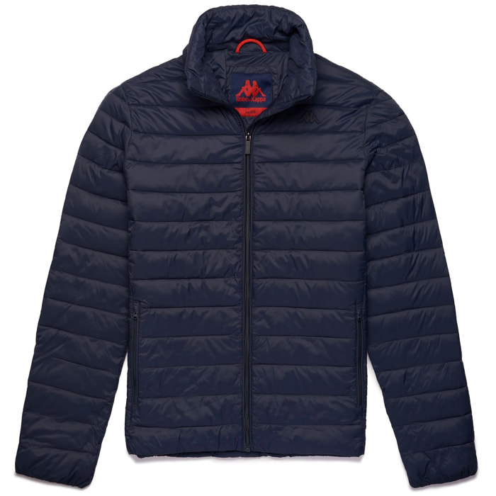 Kappa - Giacche Uomo Blu - Osral