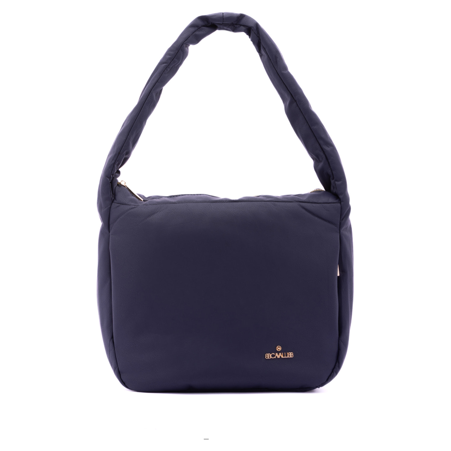 Borsa a spalla  da donna In Tessuto Prodotto Vegano 33x30x12 cm