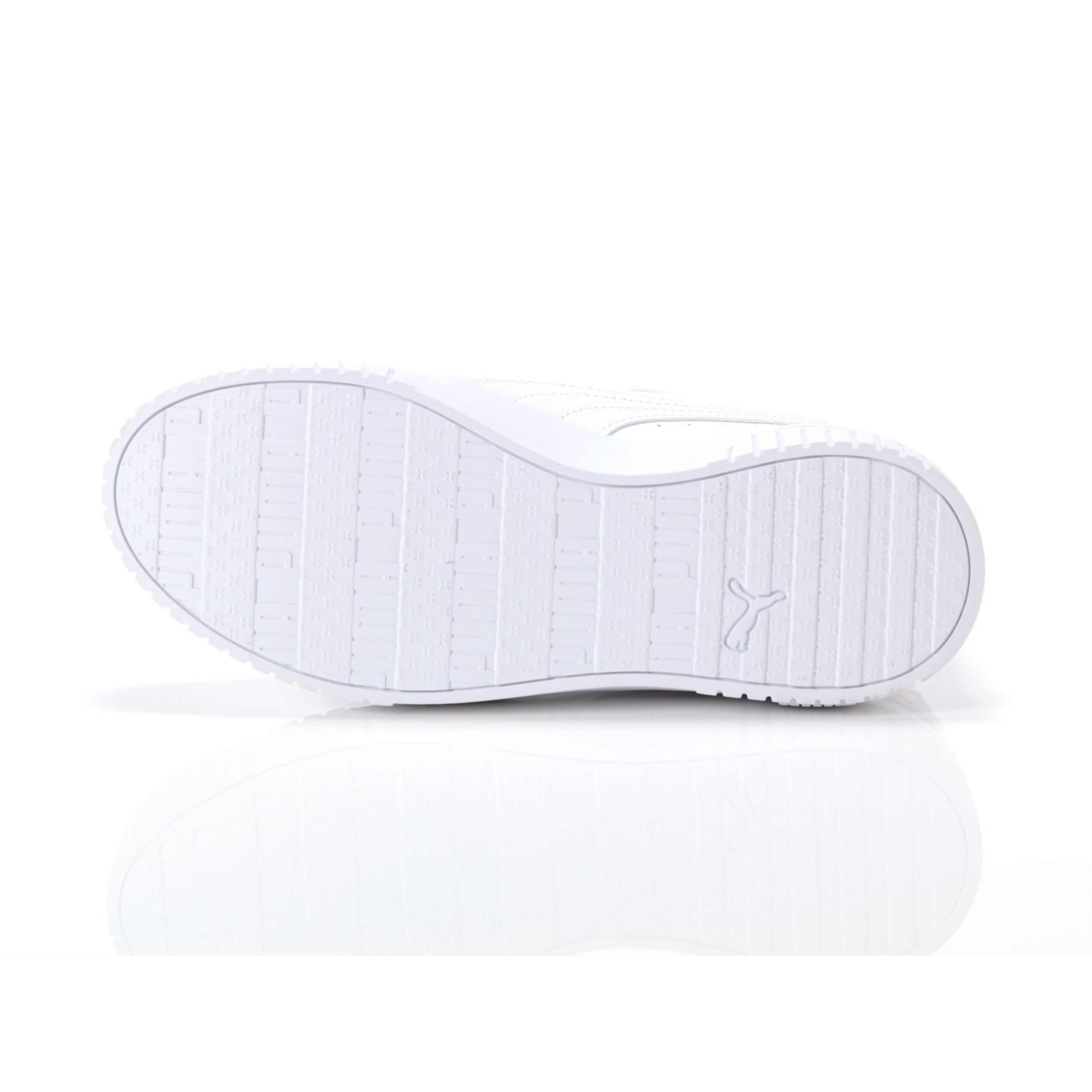 Sneakers Puma Carina 2.0 Holo 2.0 Jr Bianco