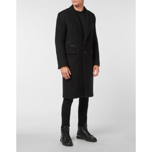 PHILIPP PLEIN COAT LONG