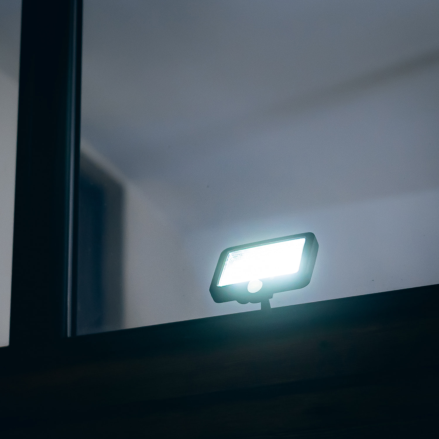 EZIlight® Solar moon one - Pack de 2 lampes