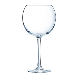 6 Verres à pied ballon 70 cl Cabernet - Verre à vin - Chef&Sommelier