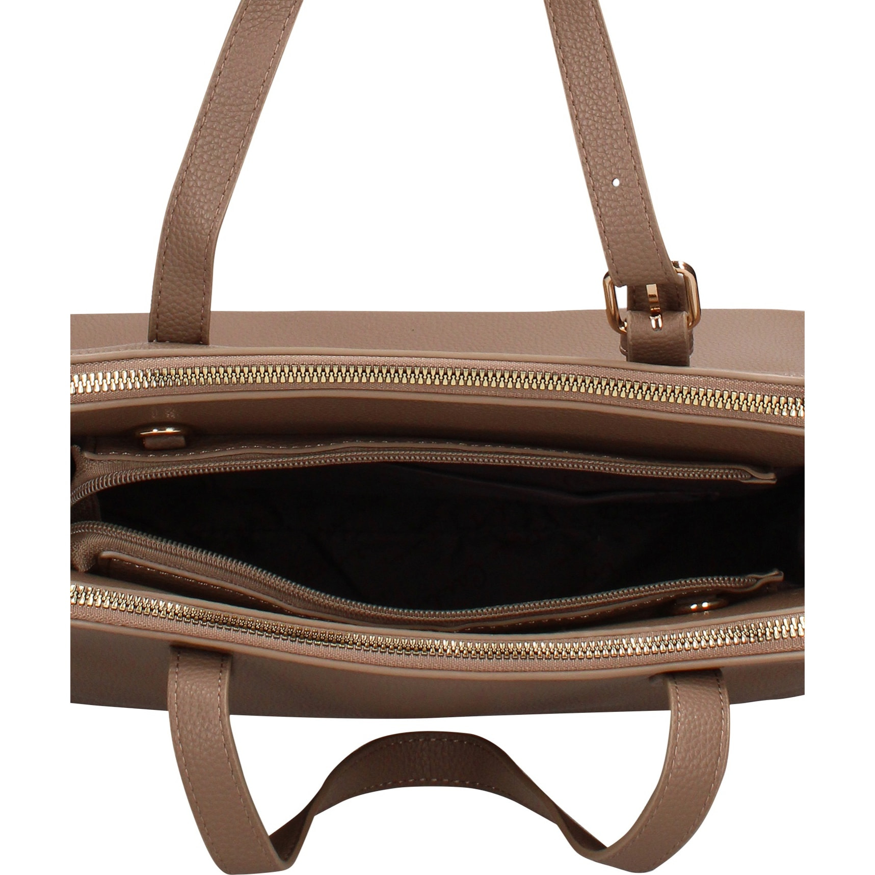 Borsa a mano da donna - Modello Lisandra Nova - Pelle vegana PU - 32.0 x 24.0 x 14.0 cm