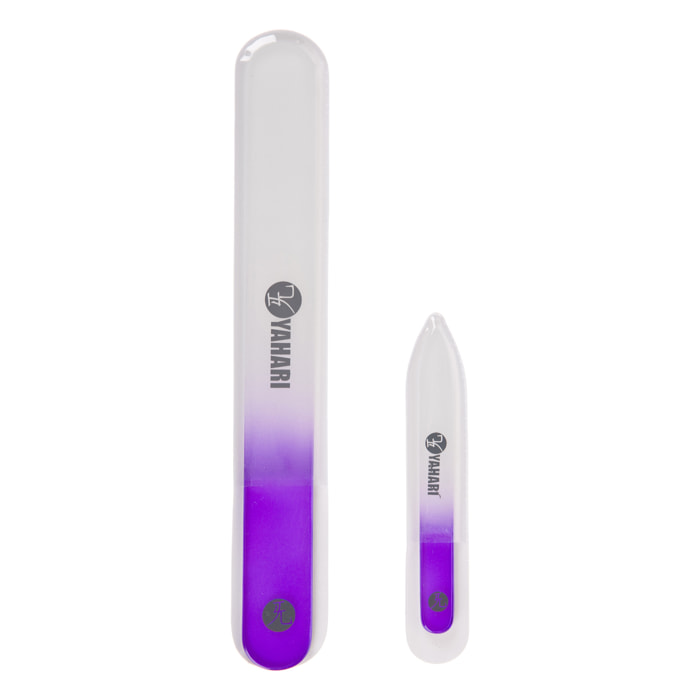 Limas Cristal 2 Uds. Yahari