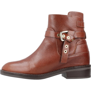 Botines Mujer de la marca GEOX  modelo D LARYSSE Brown