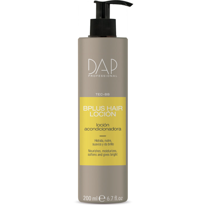 Balsamo in lozione bb hair 200 ml