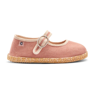 Conguitos - Scarpe da bambina stile ballerina comode