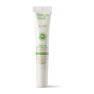 Aloe - Gel contorno occhi