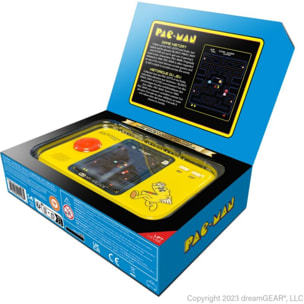 Console rétro MYARCADE Pocket Player PRO Pac-Man
