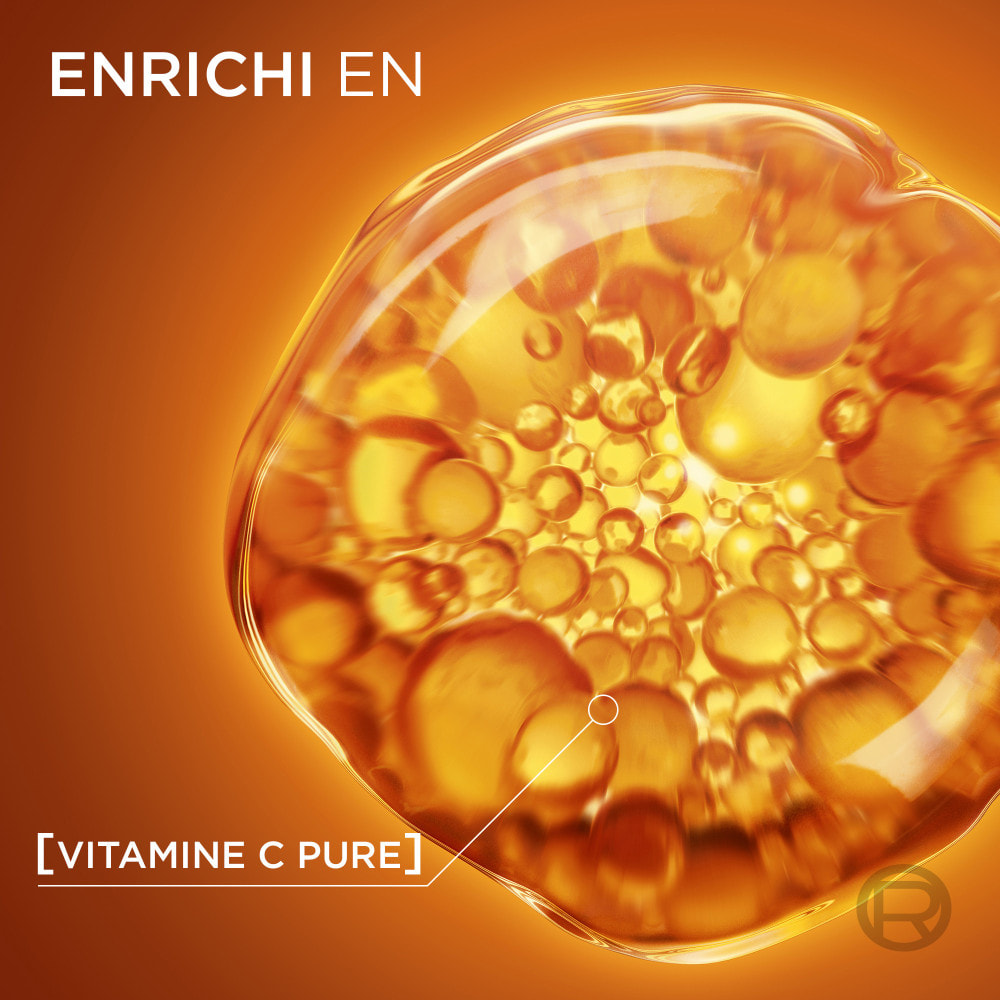 L'Oréal Paris Men Expert Hydra Energetic Sérum Shot Vitamine C 30 ml