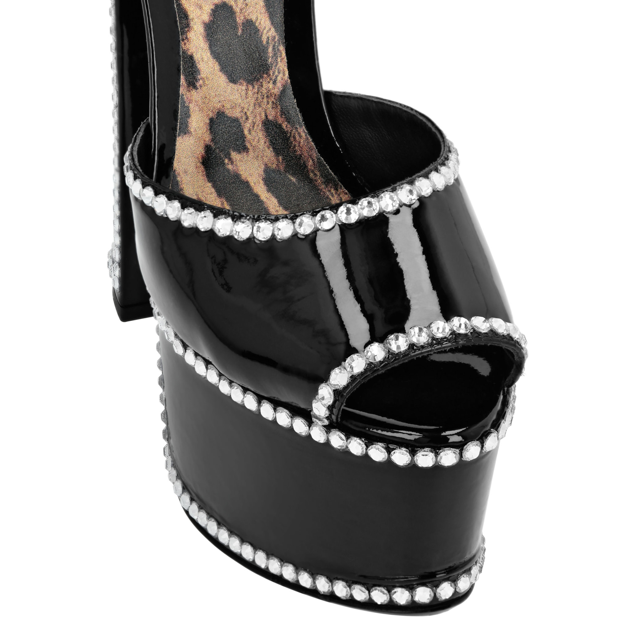 PHILIPP PLEIN Sandals High Heels