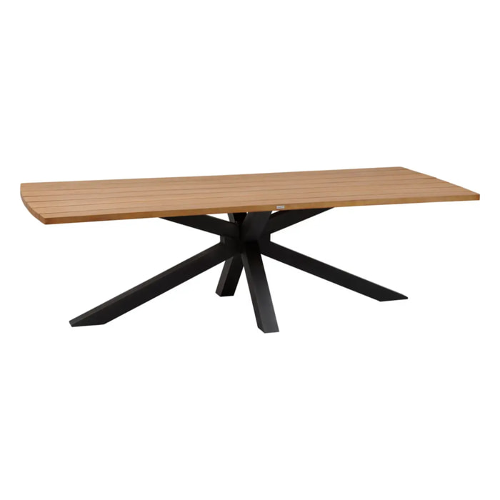 Table de jardin Limaya Acacia