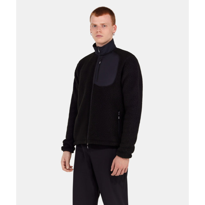 Thermal Pro™ Fleece Jacket - Giubbino - Nero - Uomo