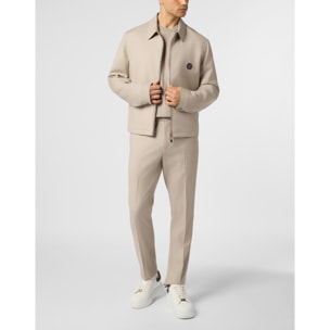 PHILIPP PLEIN Zipped Blouson