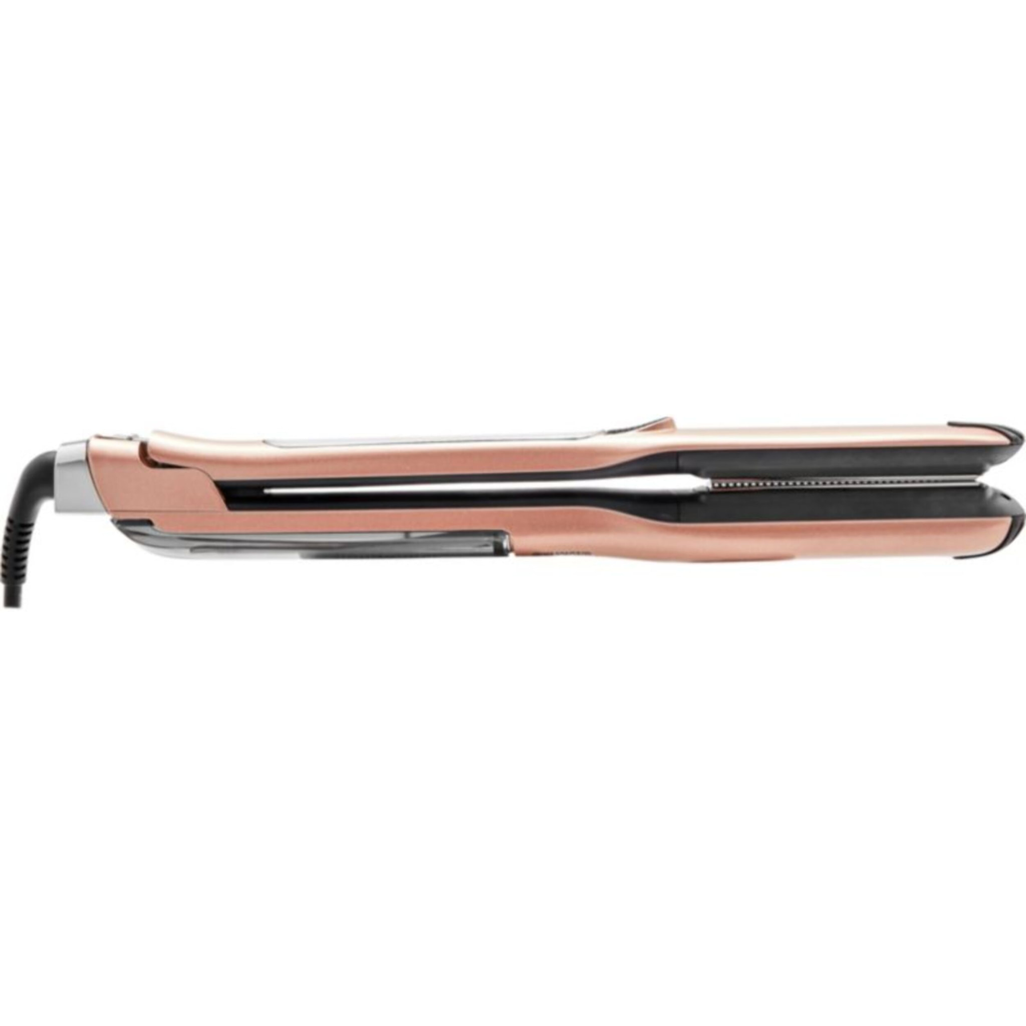 Lisseur vapeur SAINT ALGUE Coffret demeliss titanium 2.0 rose