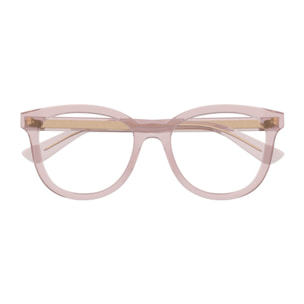 Gafas de Vista Gucci GG1687O-003 de Acetato Mujer 52 mm