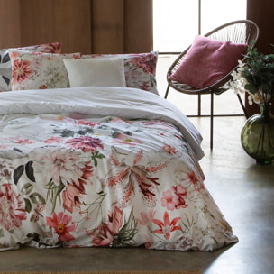 Housse de couette alur blanc
