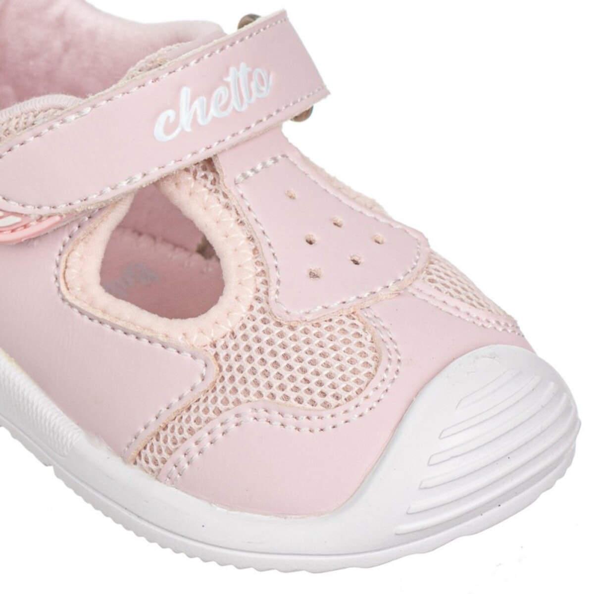 Zapato respetuoso para primavera