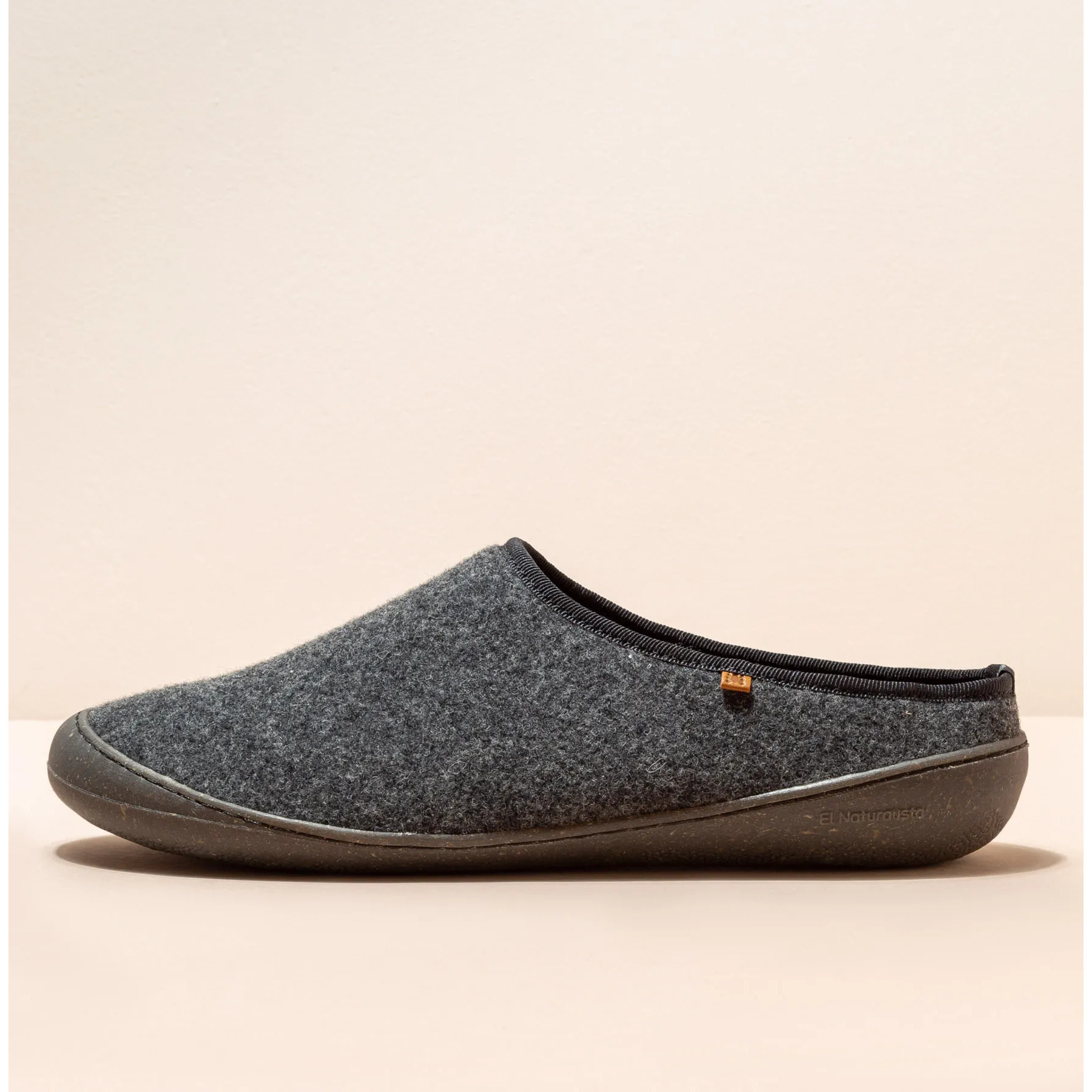 Zapatos NA66 WOOL BLACK/HOME color Black