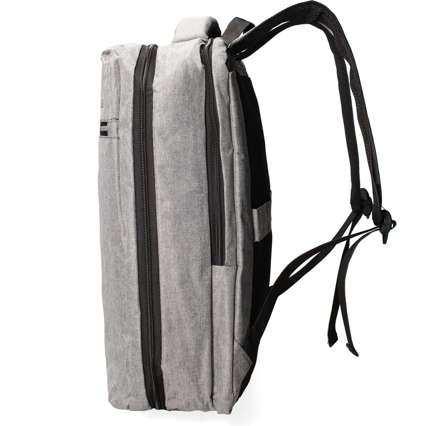 Zaino unisex in nylon - Modello False - Casual - 30.0 x 43.0 x 13.0 cm