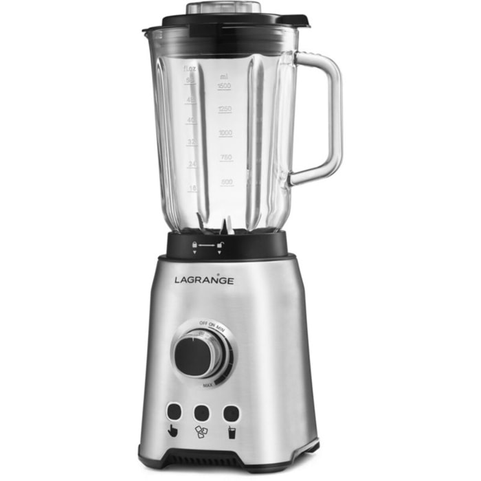 Blender LAGRANGE + moulin à grain 609010
