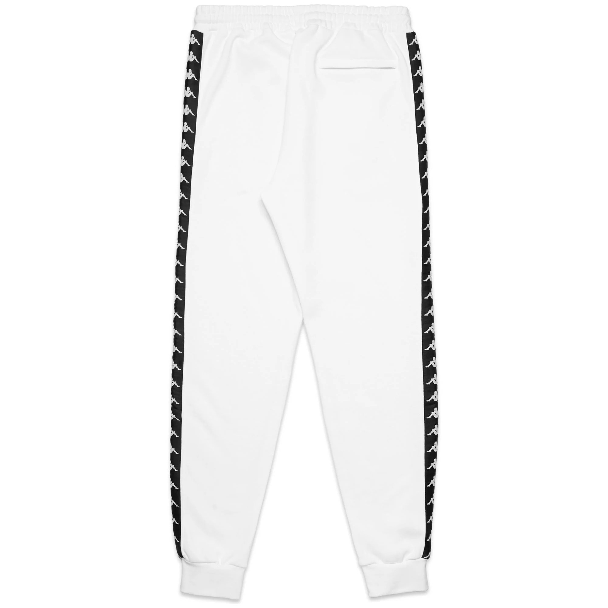 Kappa - Pantalones Hombre Gris - 222 Banda Alanz 4
