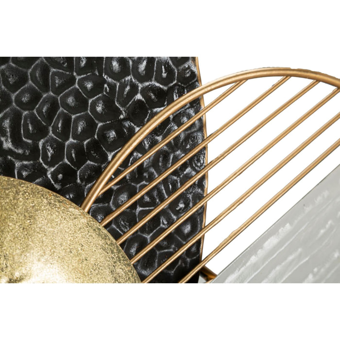 PANNELLO IN FERRO BOLY CM 129,5X8,3X53,3