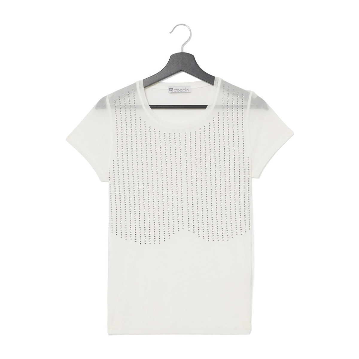 T-Shirt donna Lumena Plus - Poliestere - Casual - Vegana