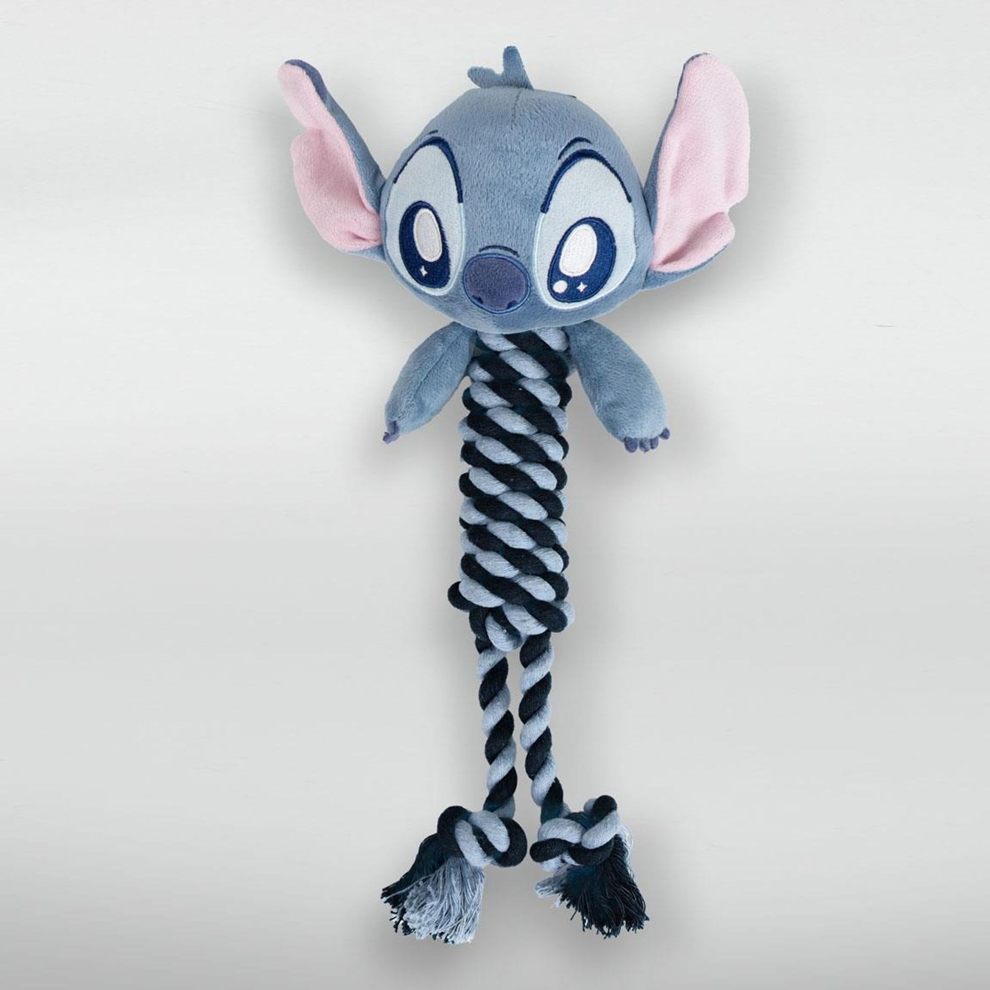 Cuerda Dental Para Perro Personaje Stitch