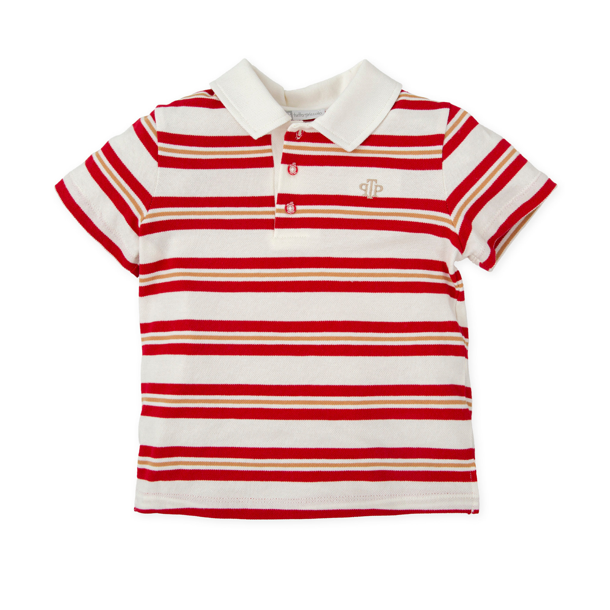 Polo - Rojo