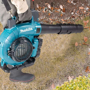 Aspirateur Souffleur 36V (2 x 18V LXT) 33 mbar - MAKITA - sans batterie, ni chargeur - DUB363ZV