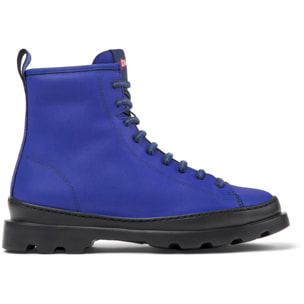 CAMPER Brutus - Stivaletti Blu Donna