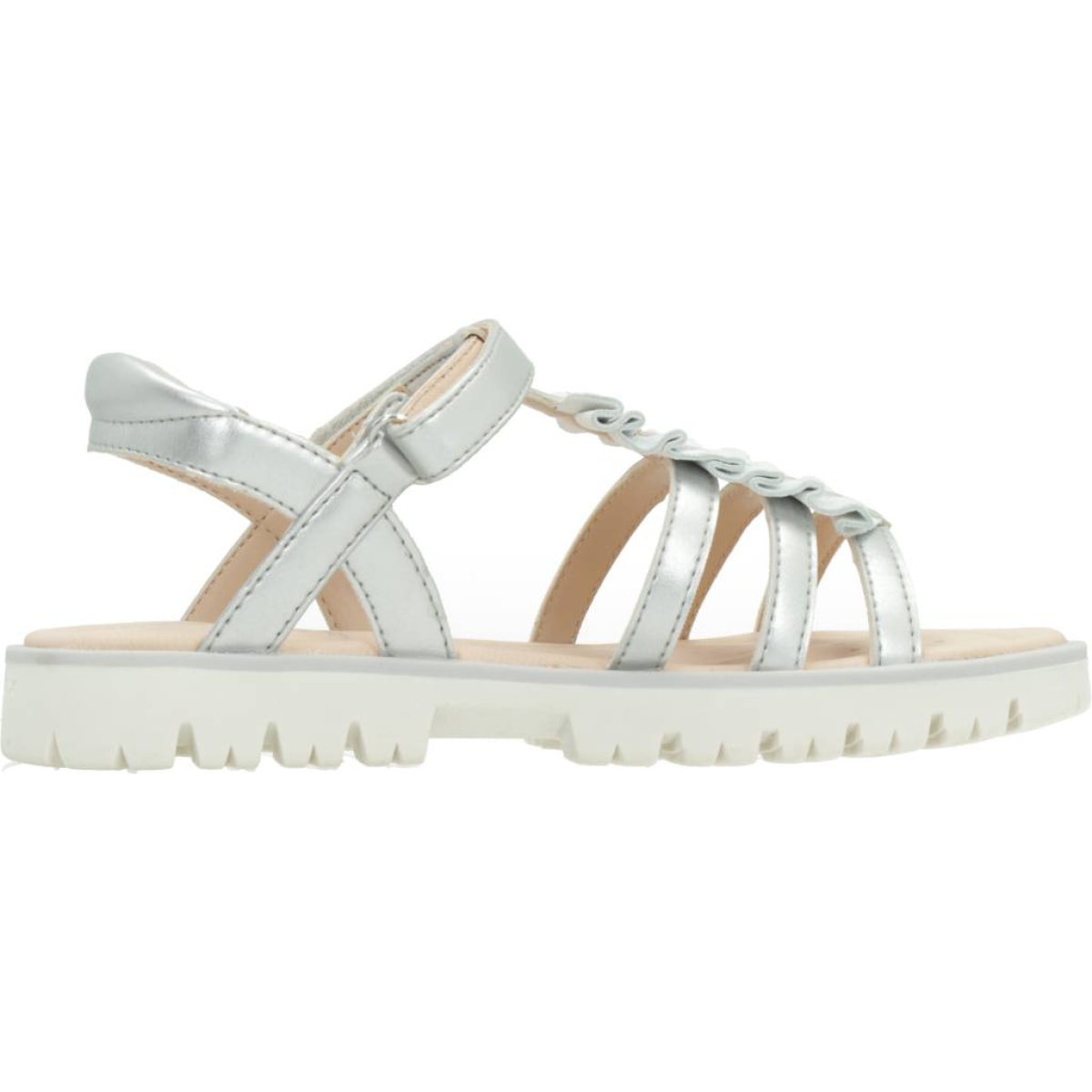 SANDALIAS GEOX J SANDAL STARBLUSH G