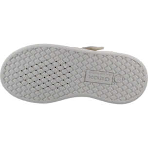 Zapatillas Niño de la marca GEOX  modelo B ECLYPER A BLANCO