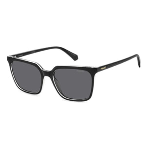 Gafas de Sol Polaroid PLD 4163/S 7C5 Polarizadas de Policarbonato Mujer 55 mm