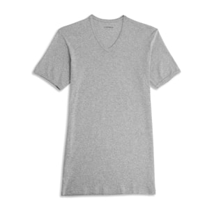 Maglia Scollo V Manica Corta Uomo