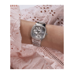 Guess Reloj Analógico De Cuarzo Gt Rose Bud