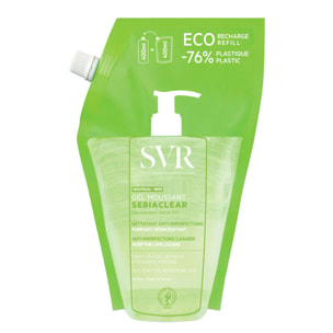 Sebiaclear - Gel Moussant Anti-Imperfections