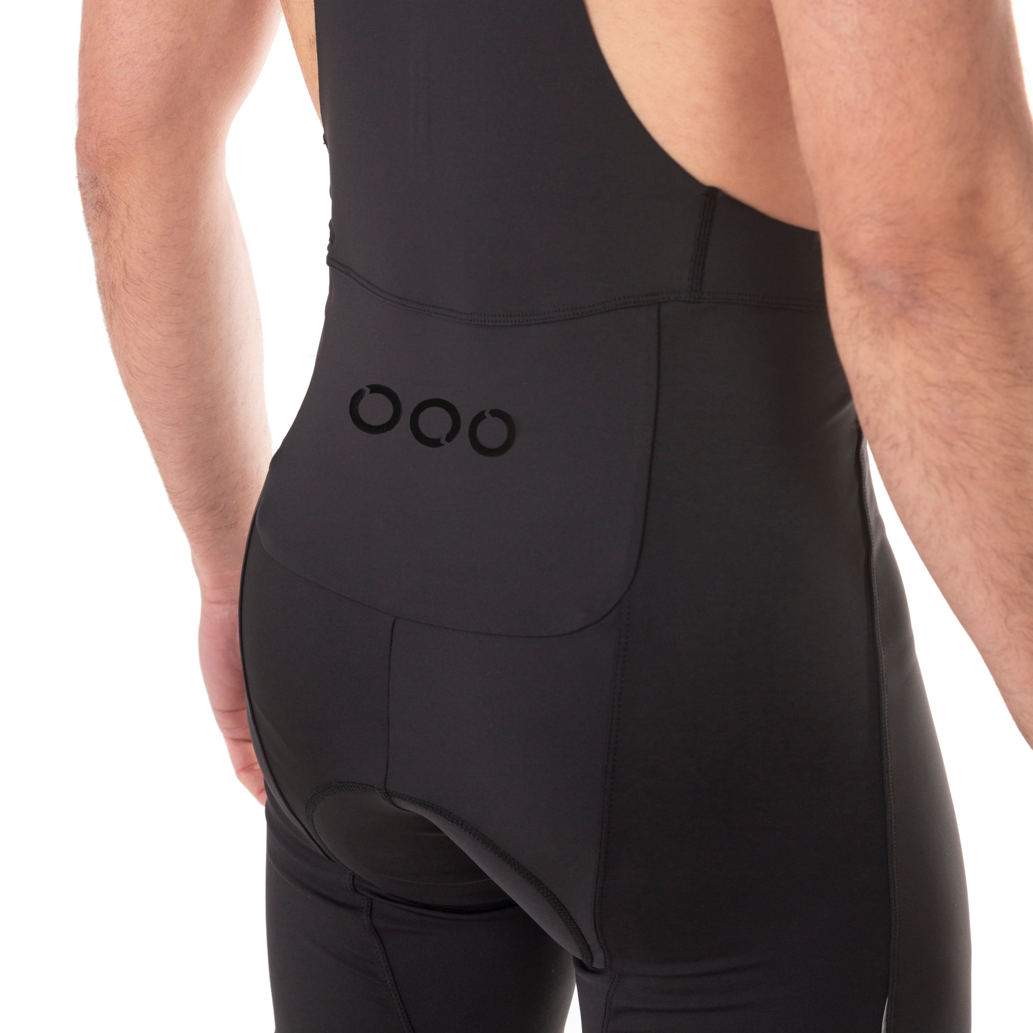 ECOON La Praise pantaloni corti neri