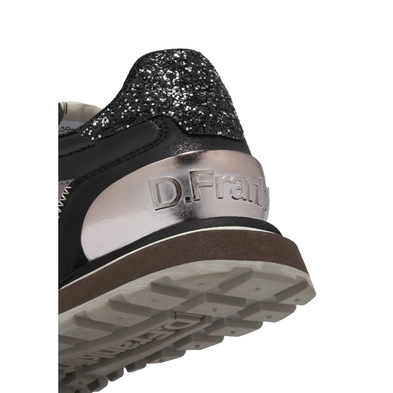 Zapatillas Deportivas de Mujer Vibla Bright Negro