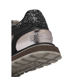 Zapatillas Deportivas de Mujer Vibla Bright Negro